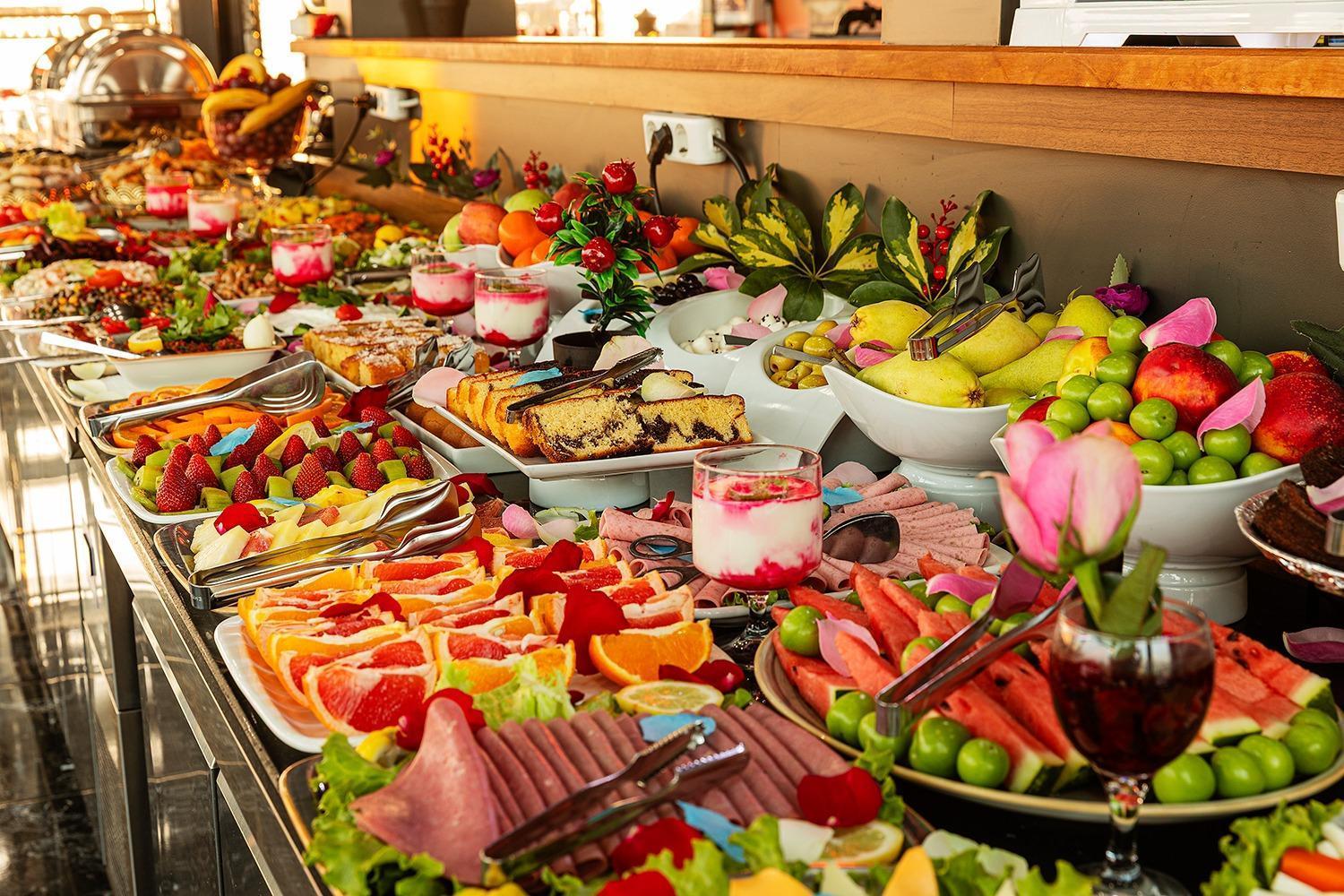 Aristocrat Hotel Istanbul Ngoại thất bức ảnh