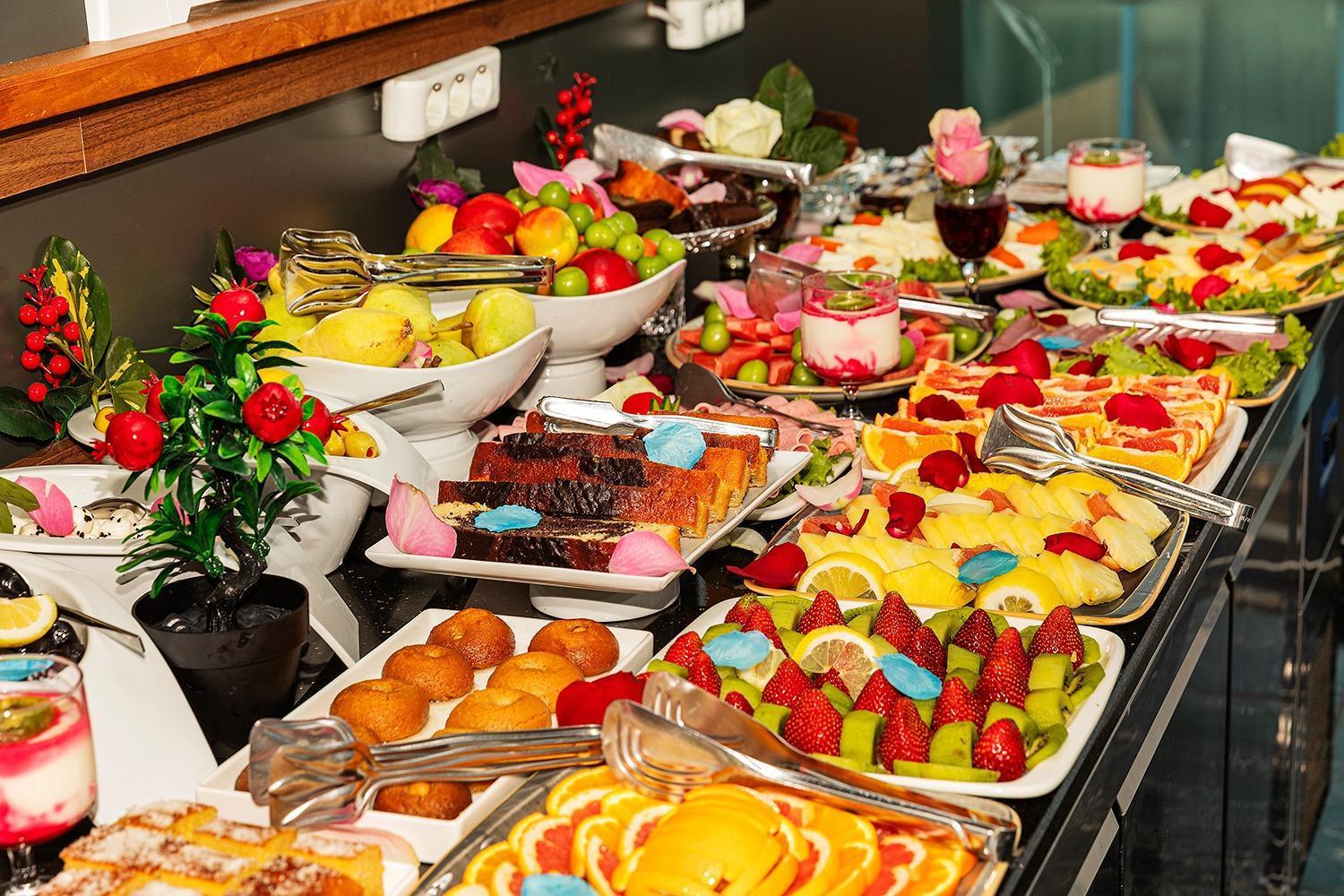 Aristocrat Hotel Istanbul Ngoại thất bức ảnh