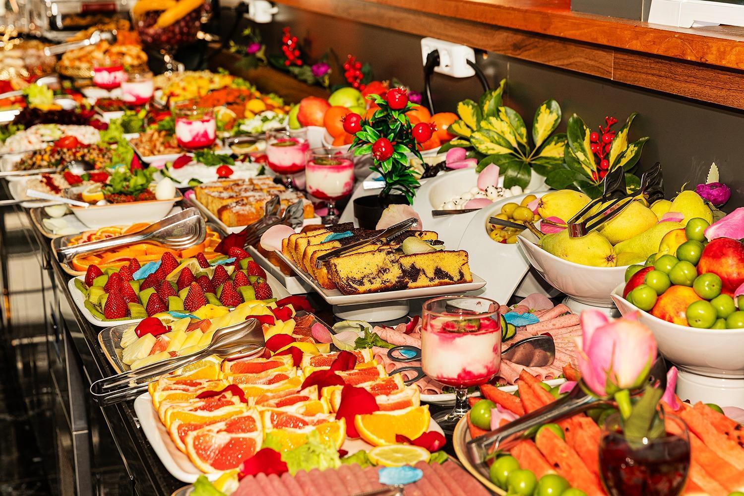 Aristocrat Hotel Istanbul Ngoại thất bức ảnh