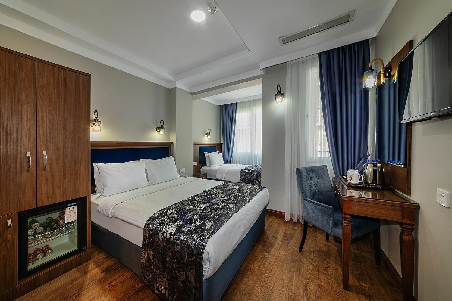Aristocrat Hotel Istanbul Ngoại thất bức ảnh