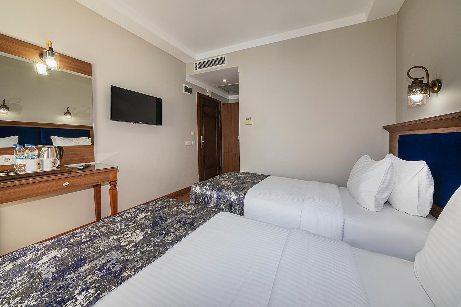 Aristocrat Hotel Istanbul Ngoại thất bức ảnh