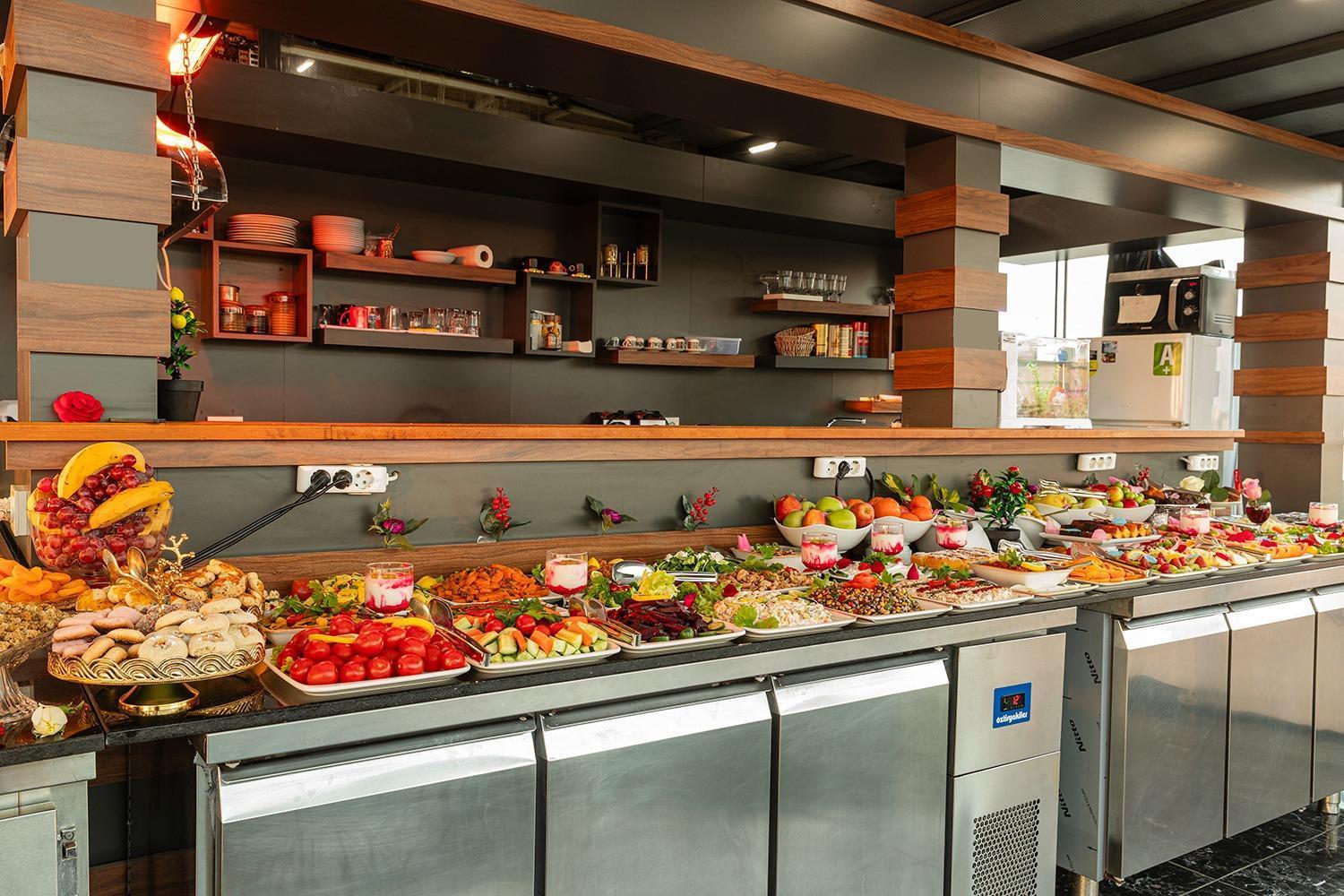 Aristocrat Hotel Istanbul Ngoại thất bức ảnh